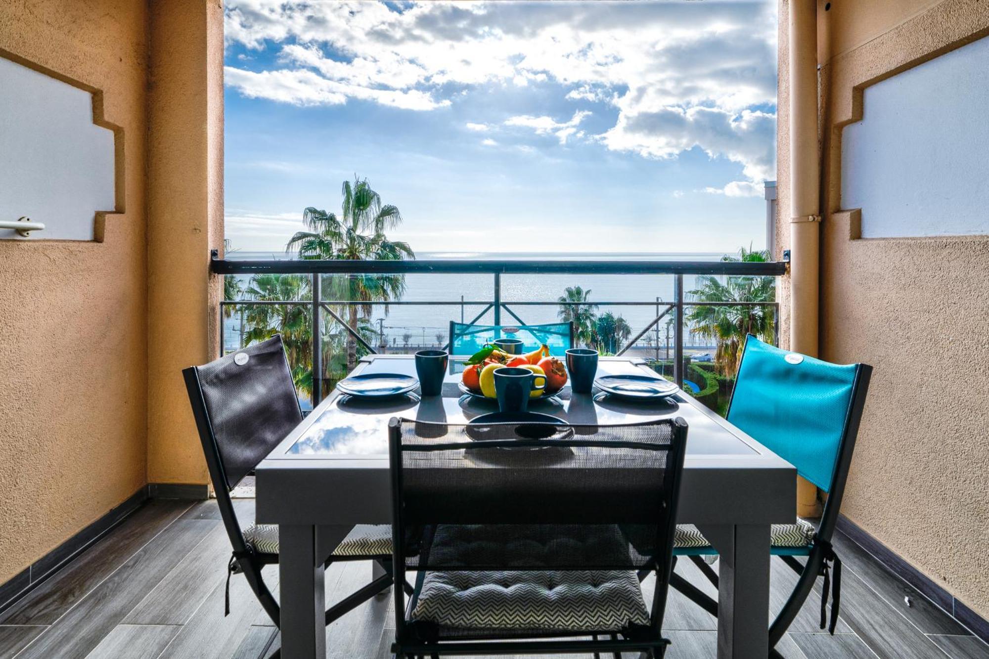 Residence La Palme D'Azur - Cannes Exterior foto