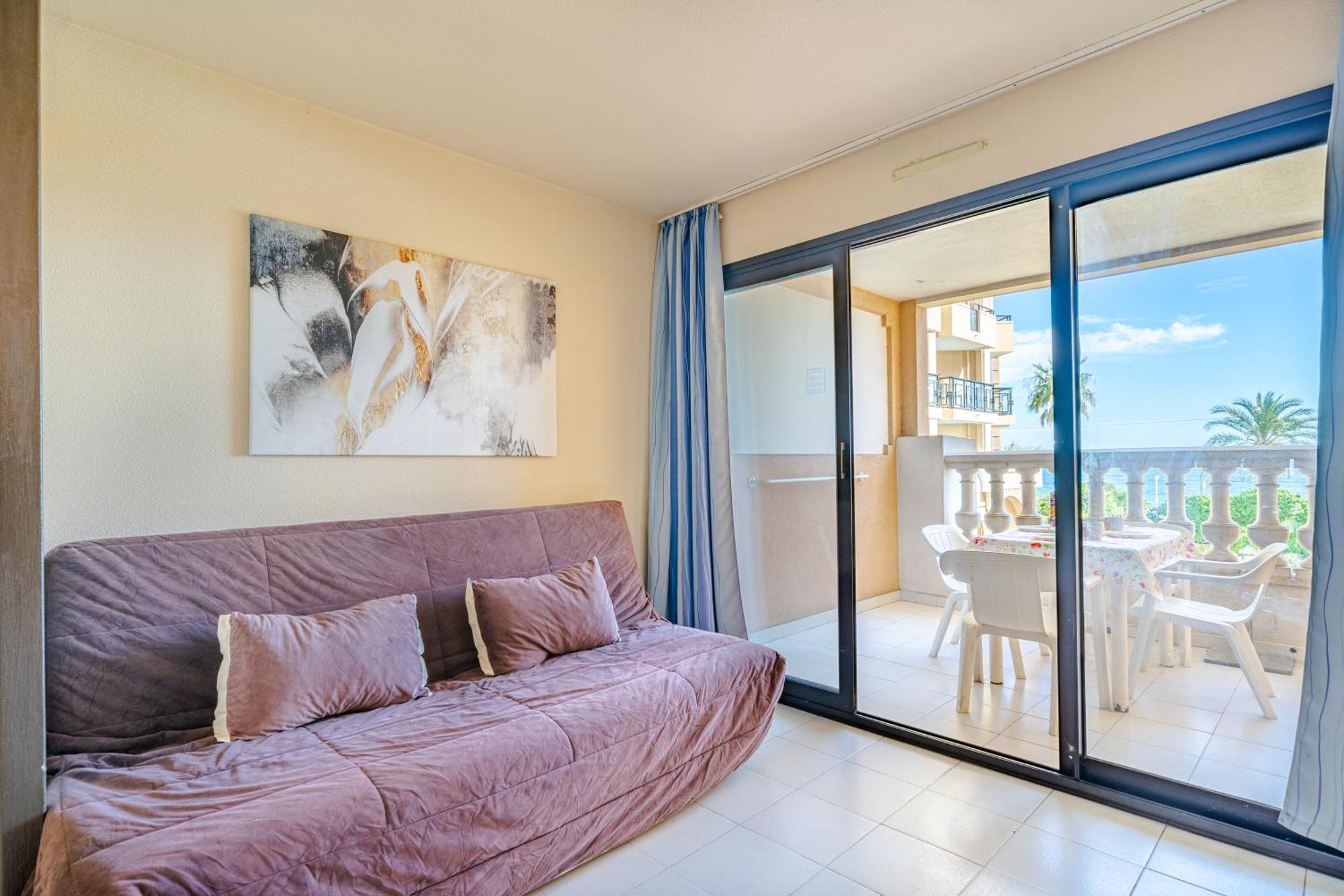 Residence La Palme D'Azur - Cannes Exterior foto