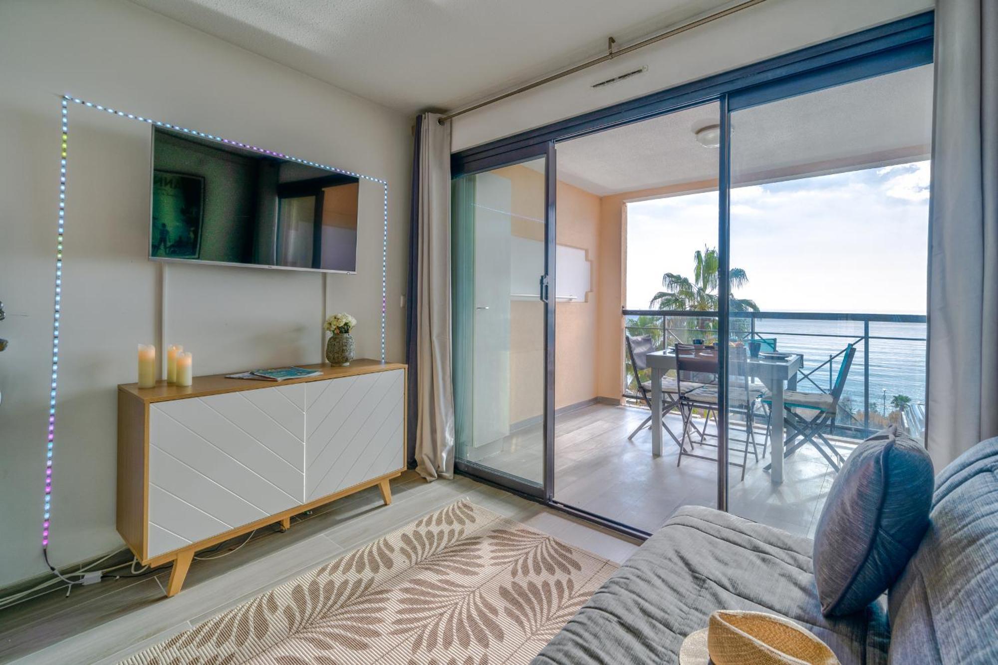 Residence La Palme D'Azur - Cannes Exterior foto