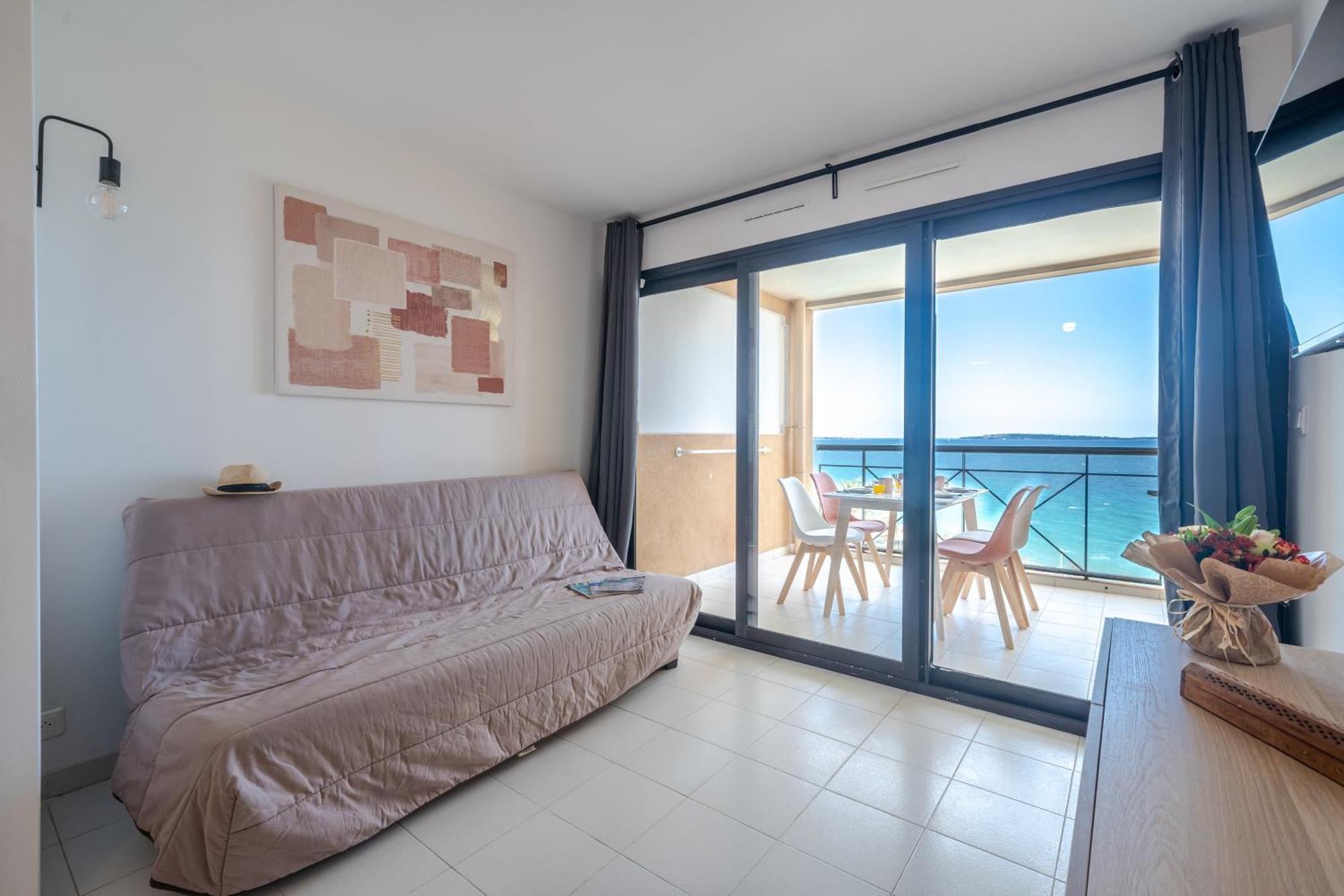 Residence La Palme D'Azur - Cannes Exterior foto